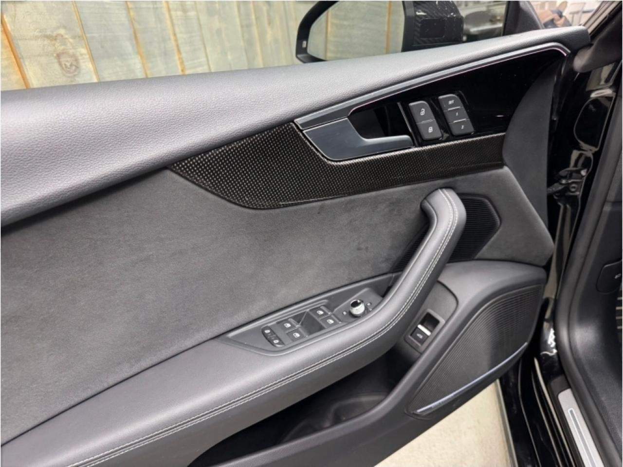 2024 Audi S5 Sportback TECHNIK  BLACK OPTICS  HUD Photo