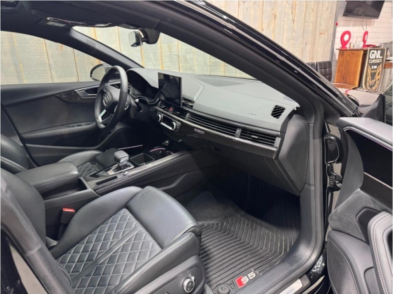 2024 Audi S5 Sportback TECHNIK  BLACK OPTICS  HUD Photo