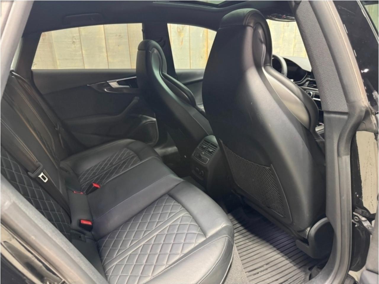 2024 Audi S5 Sportback TECHNIK  BLACK OPTICS  HUD Photo