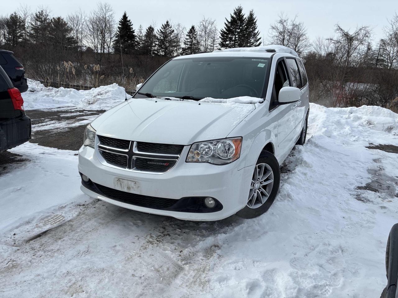 2015 Dodge Grand Caravan *** 3 YEAR WARRANTY INCLUDED *** Photo0