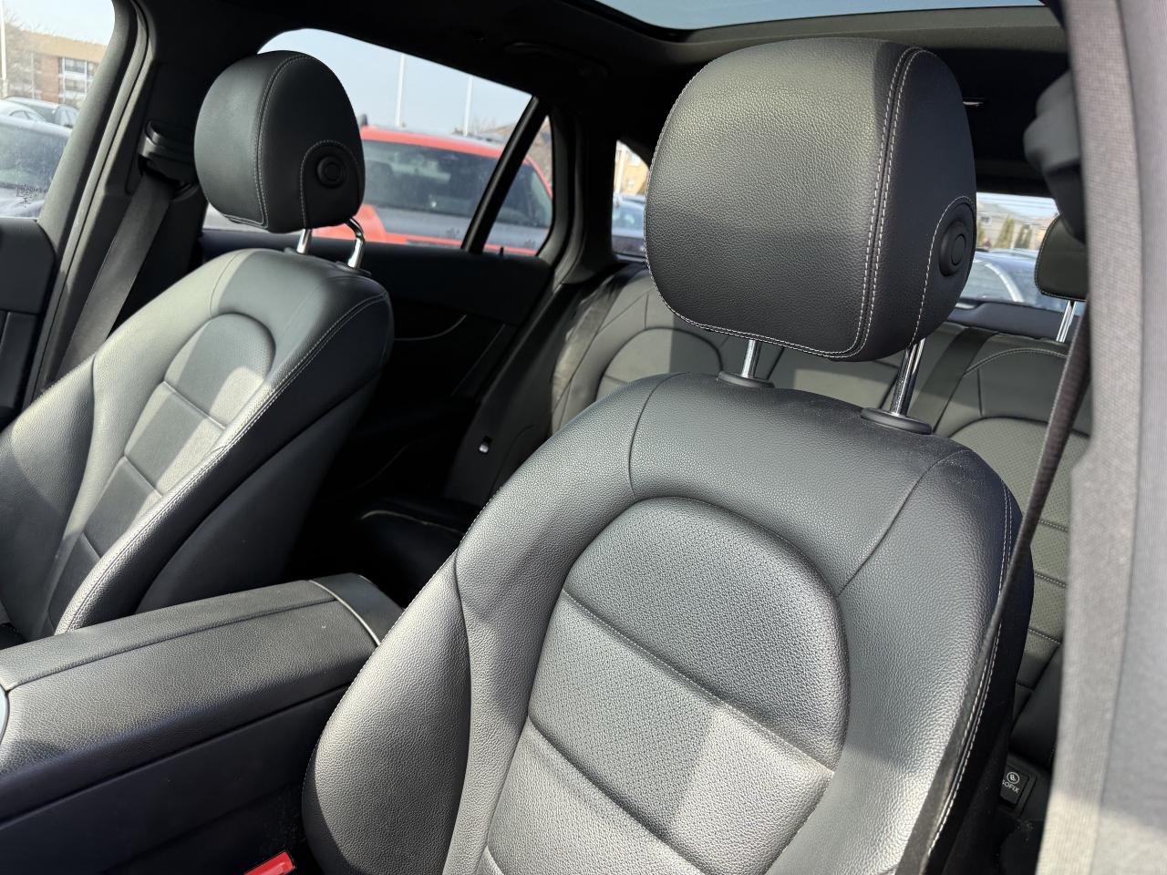 2017 Mercedes-Benz GLC GLC 300   PANO ROOF   HTD SEAT   AMG WHEELS Photo