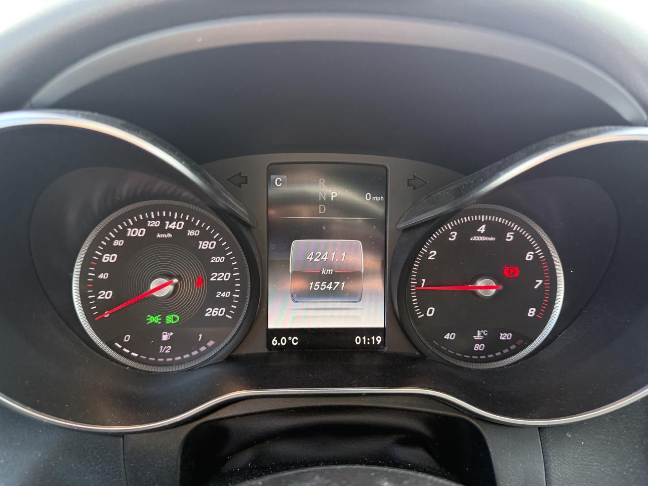 2017 Mercedes-Benz GLC GLC 300   PANO ROOF   HTD SEAT   AMG WHEELS Photo