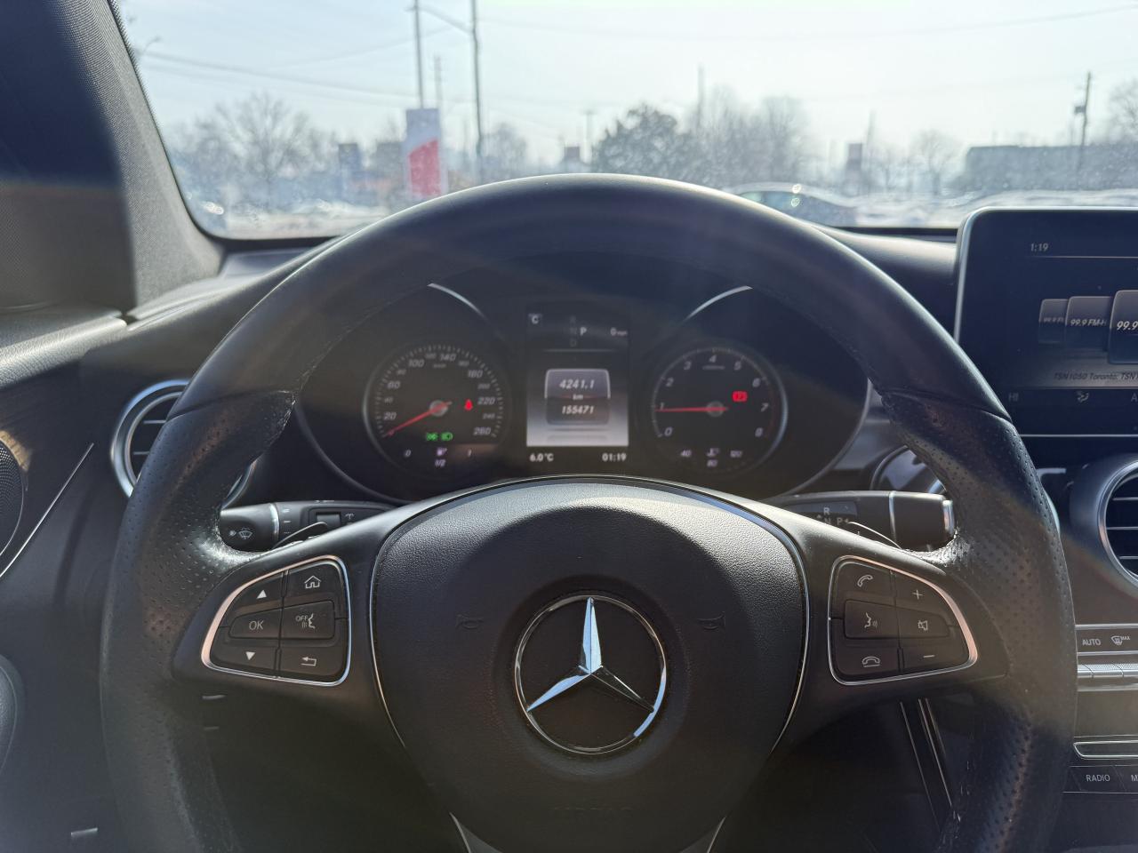 2017 Mercedes-Benz GLC GLC 300   PANO ROOF   HTD SEAT   AMG WHEELS Photo