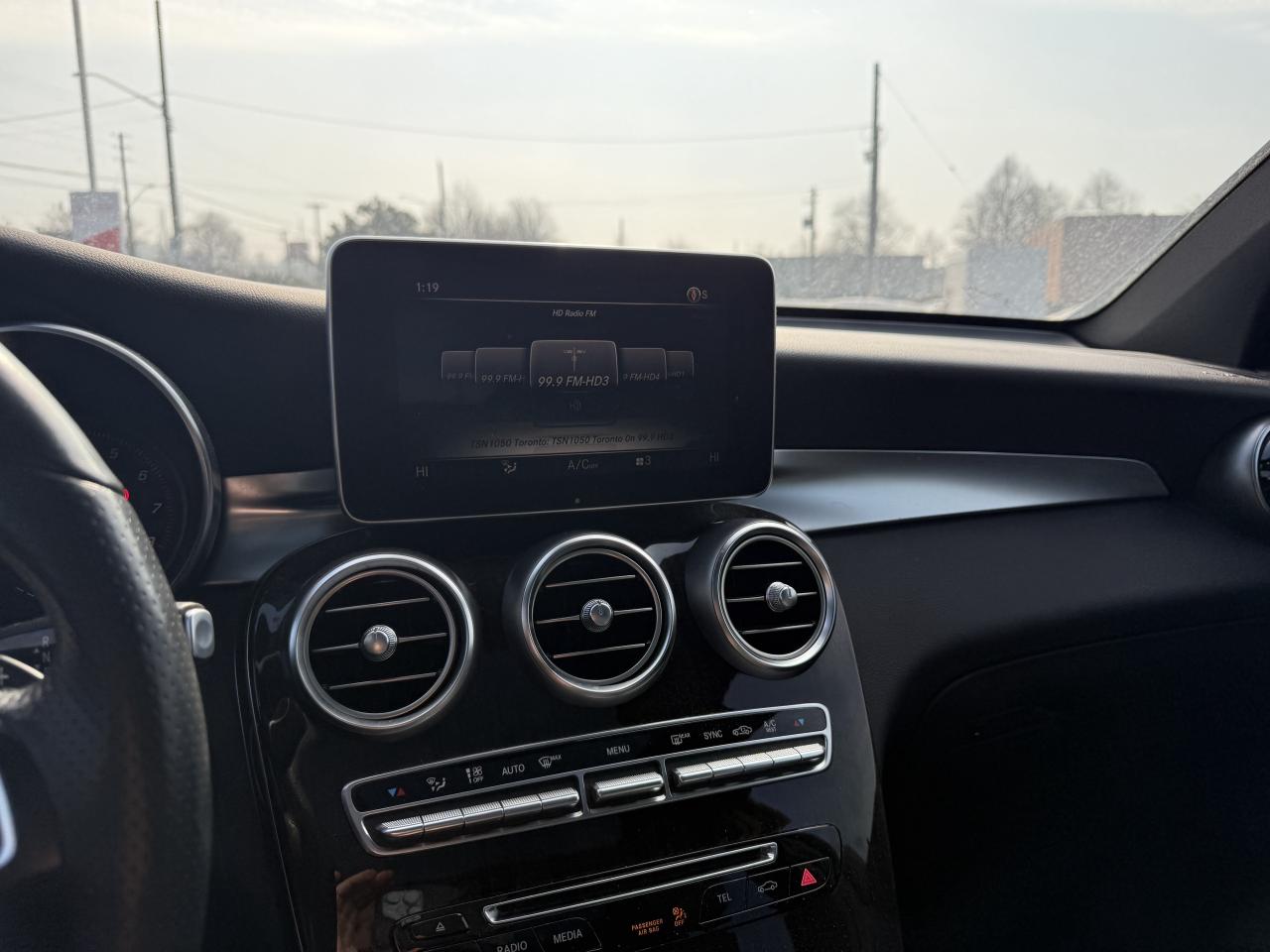 2017 Mercedes-Benz GLC GLC 300   PANO ROOF   HTD SEAT   AMG WHEELS Photo