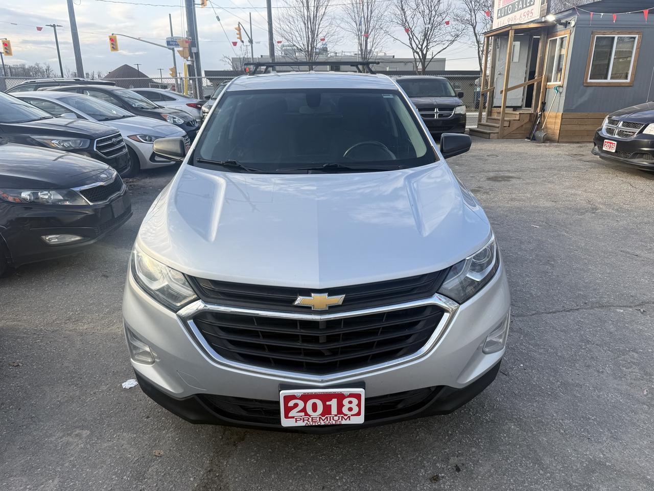 2018 Chevrolet Equinox *** 3 YEAR WARRANTY INCLUDED *** Photo