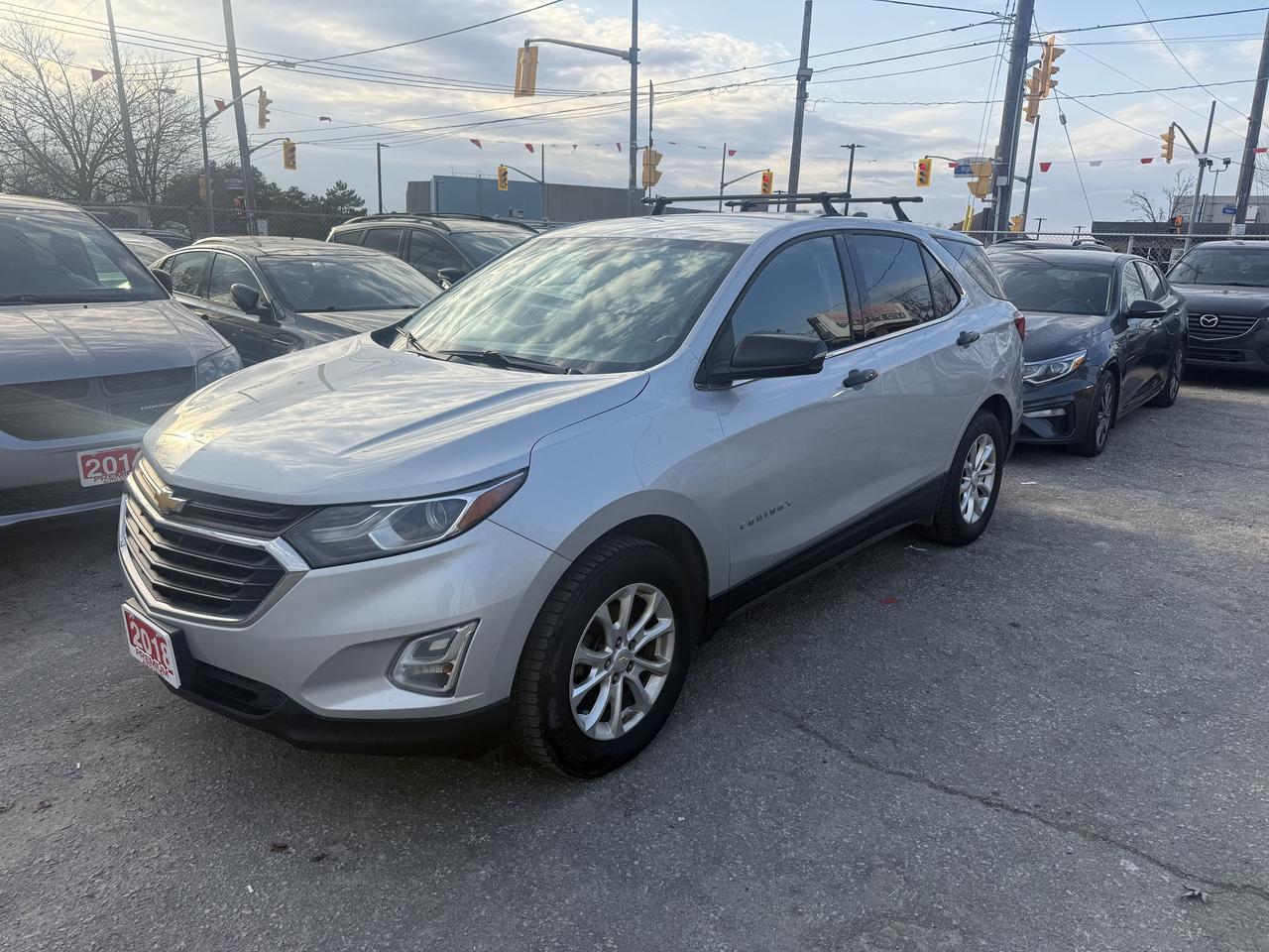 2018 Chevrolet Equinox *** 3 YEAR WARRANTY INCLUDED *** Photo