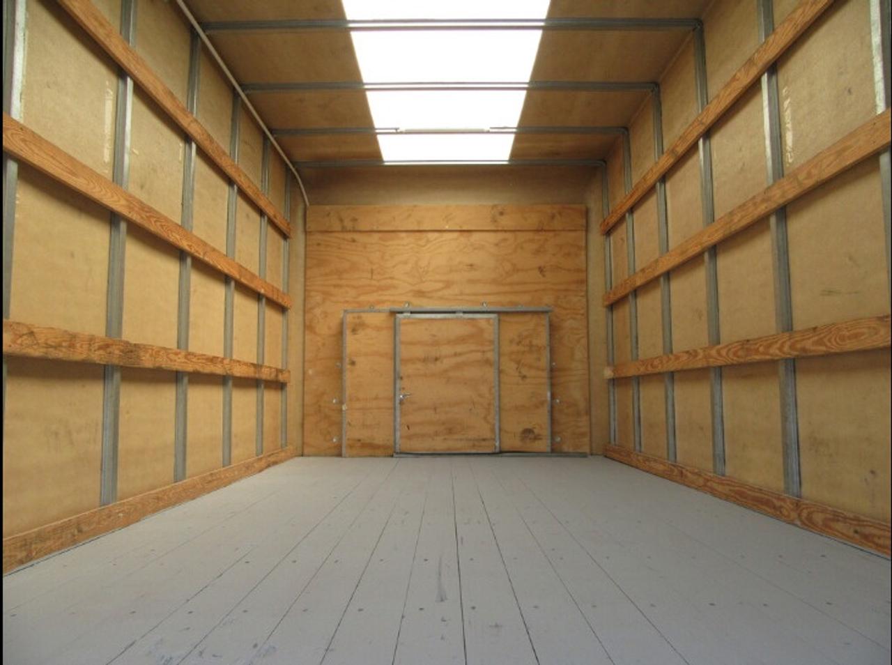 2023 Ford E-450 CUBE VAN 16FT HIGH BOX & POWER LIFTGATE Photo