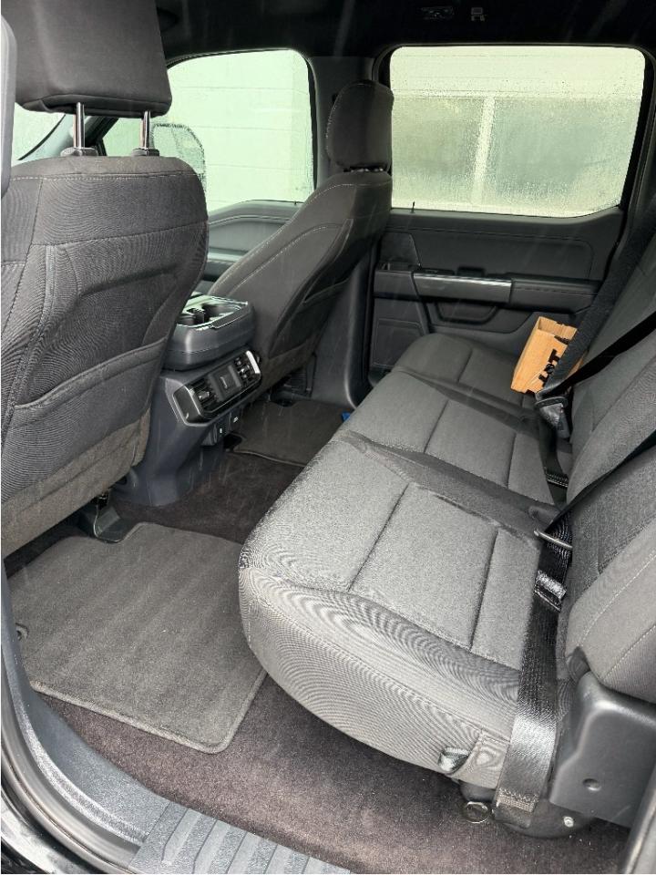 2022 Ford F-150 XLT 3.5L MAX TOW AIRBAG SUSPENSION PWR HTD SEATS Photo