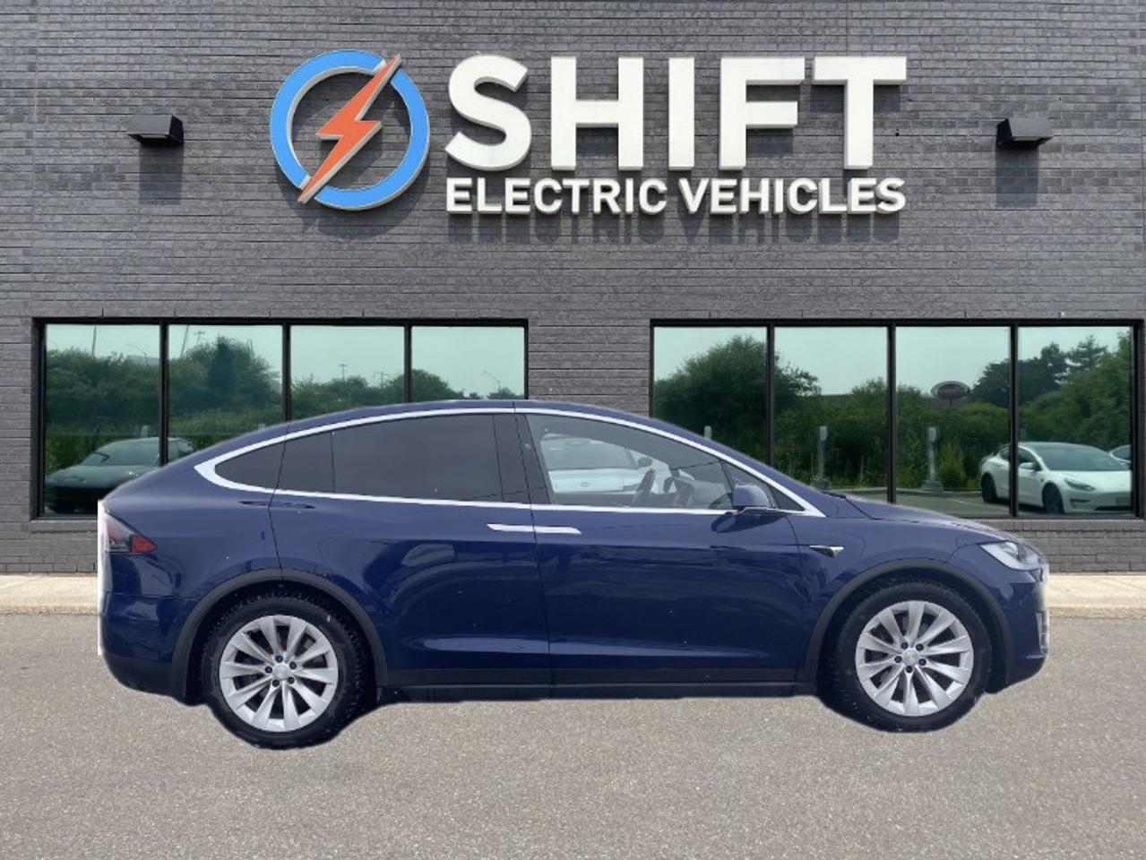 2017 Tesla Model X 100D   6 Seats! Clean CARFAX! Safety Included! Photo0