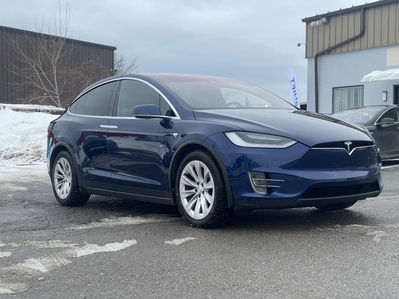 2017 Tesla Model X 100D   6 Seats! Clean CARFAX! Safety Included! Photo