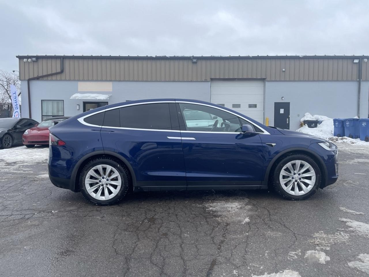 2017 Tesla Model X 100D   6 Seats! Clean CARFAX! Safety Included! Photo