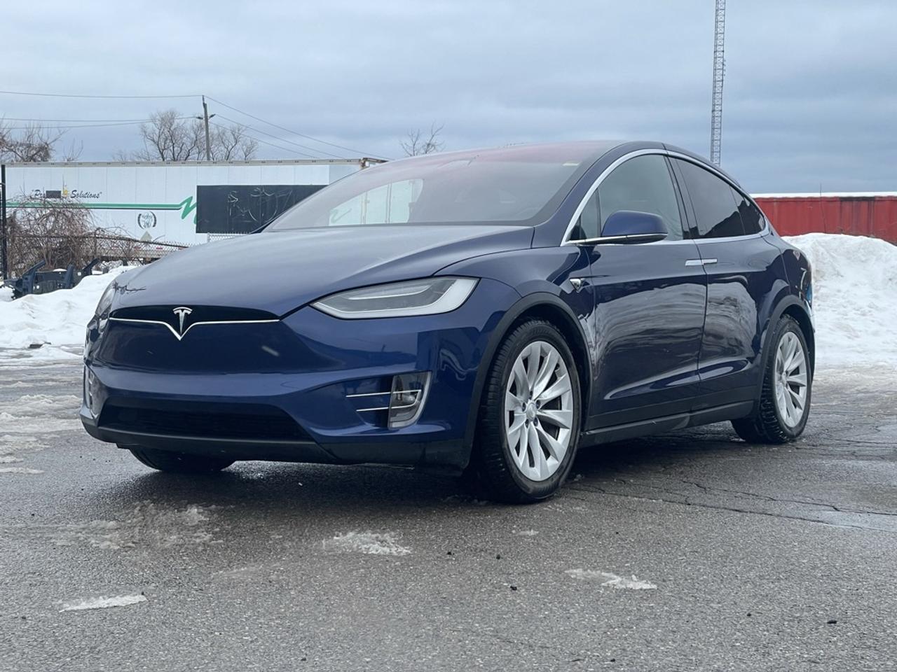 2017 Tesla Model X 100D   6 Seats! Clean CARFAX! Safety Included! Photo