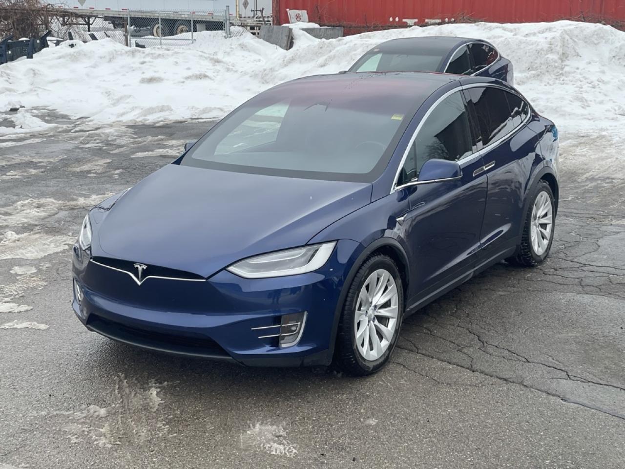 2017 Tesla Model X 100D   6 Seats! Clean CARFAX! Safety Included! Photo