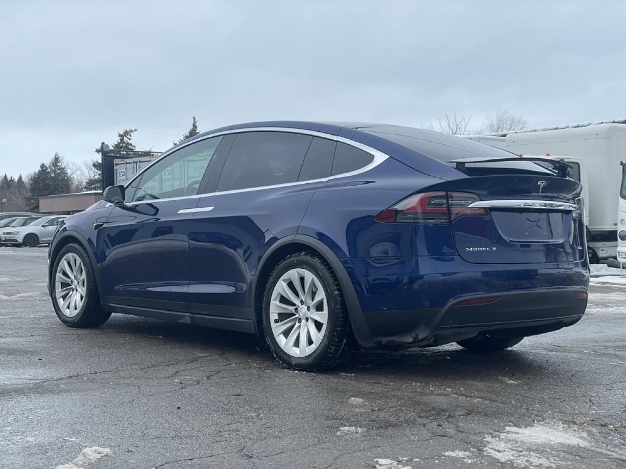 2017 Tesla Model X 100D   6 Seats! Clean CARFAX! Safety Included! Photo
