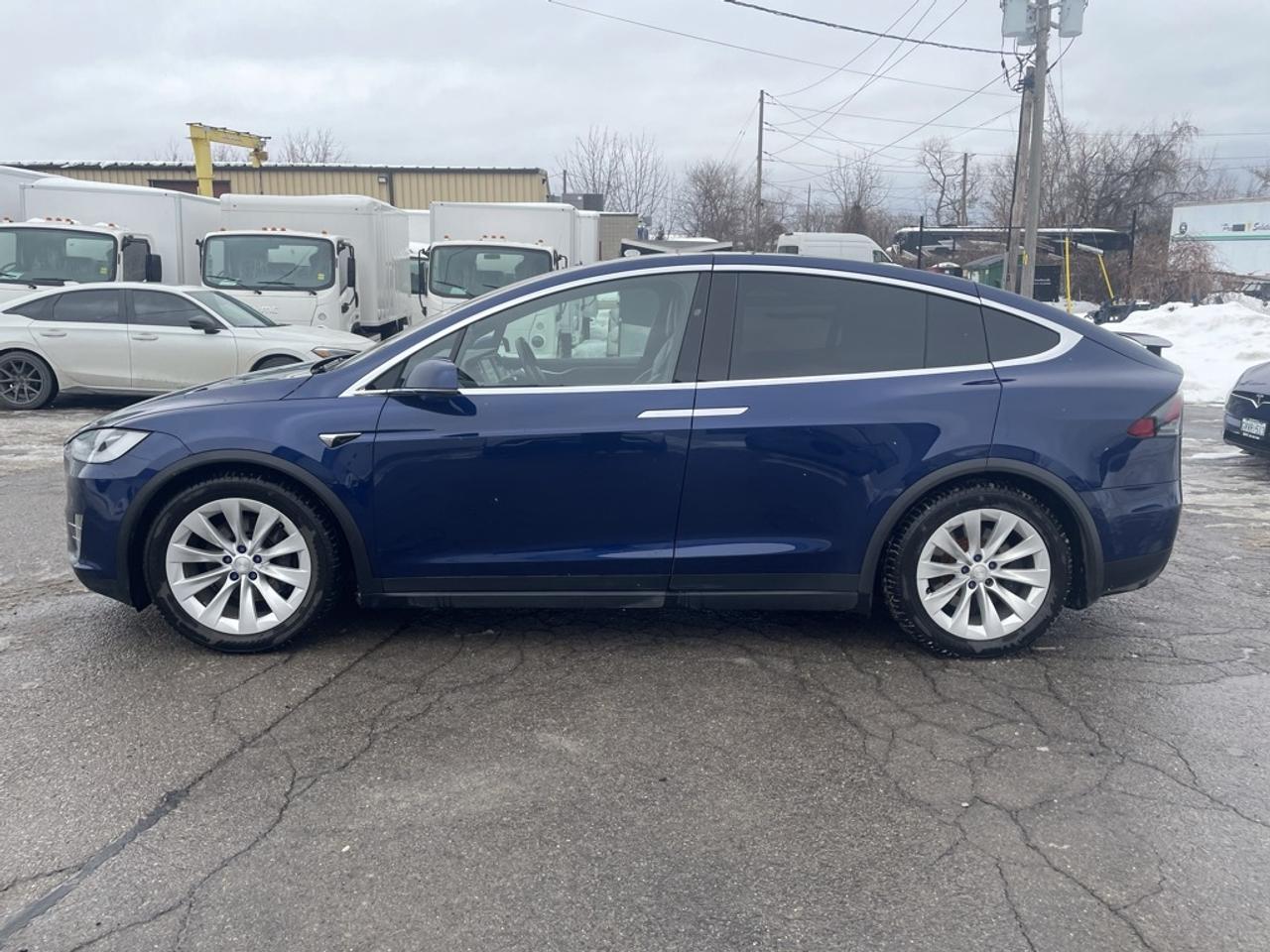 2017 Tesla Model X 100D   6 Seats! Clean CARFAX! Safety Included! Photo