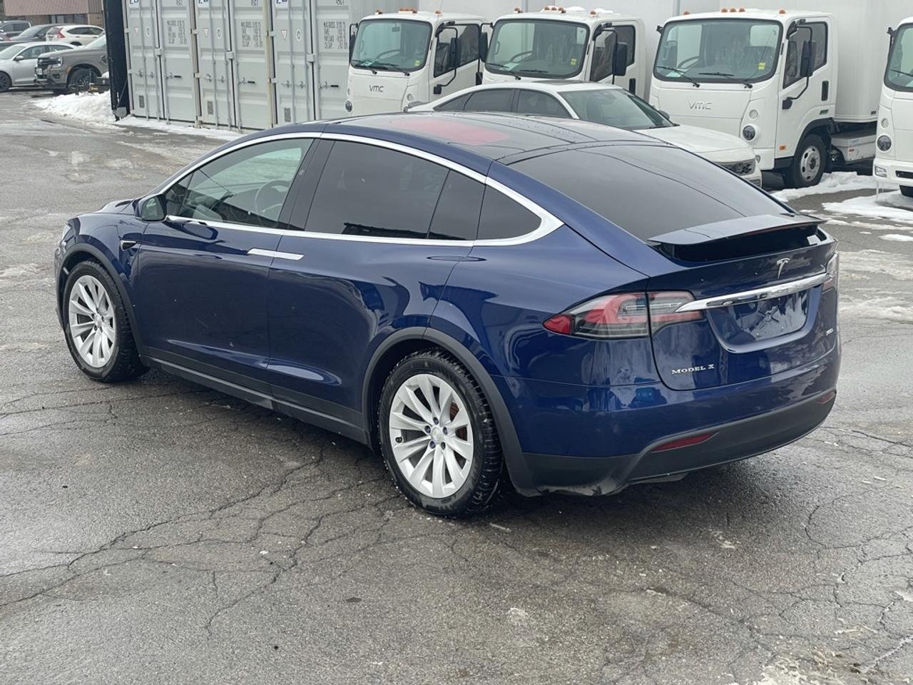 2017 Tesla Model X 100D   6 Seats! Clean CARFAX! Safety Included! Photo
