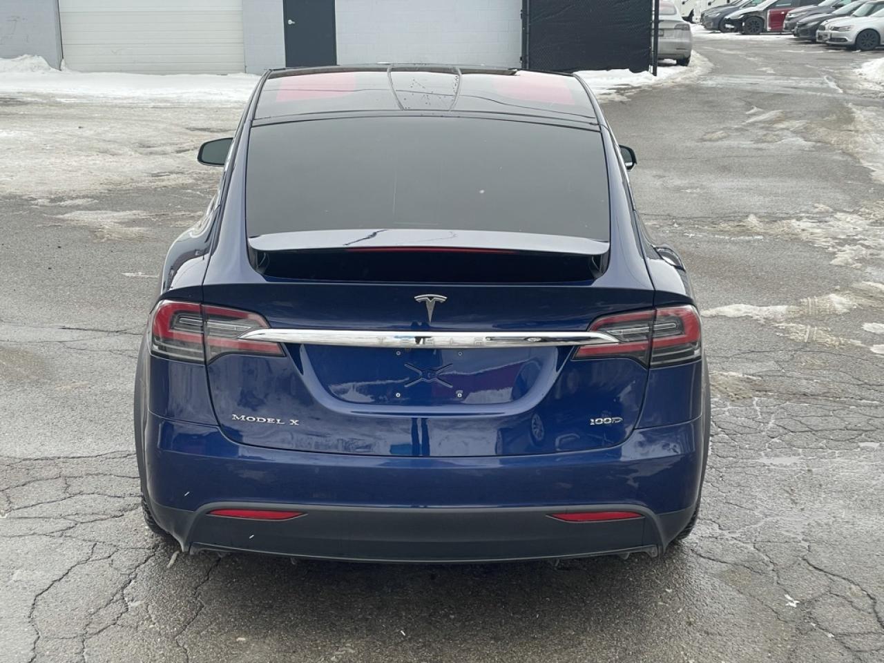 2017 Tesla Model X 100D   6 Seats! Clean CARFAX! Safety Included! Photo