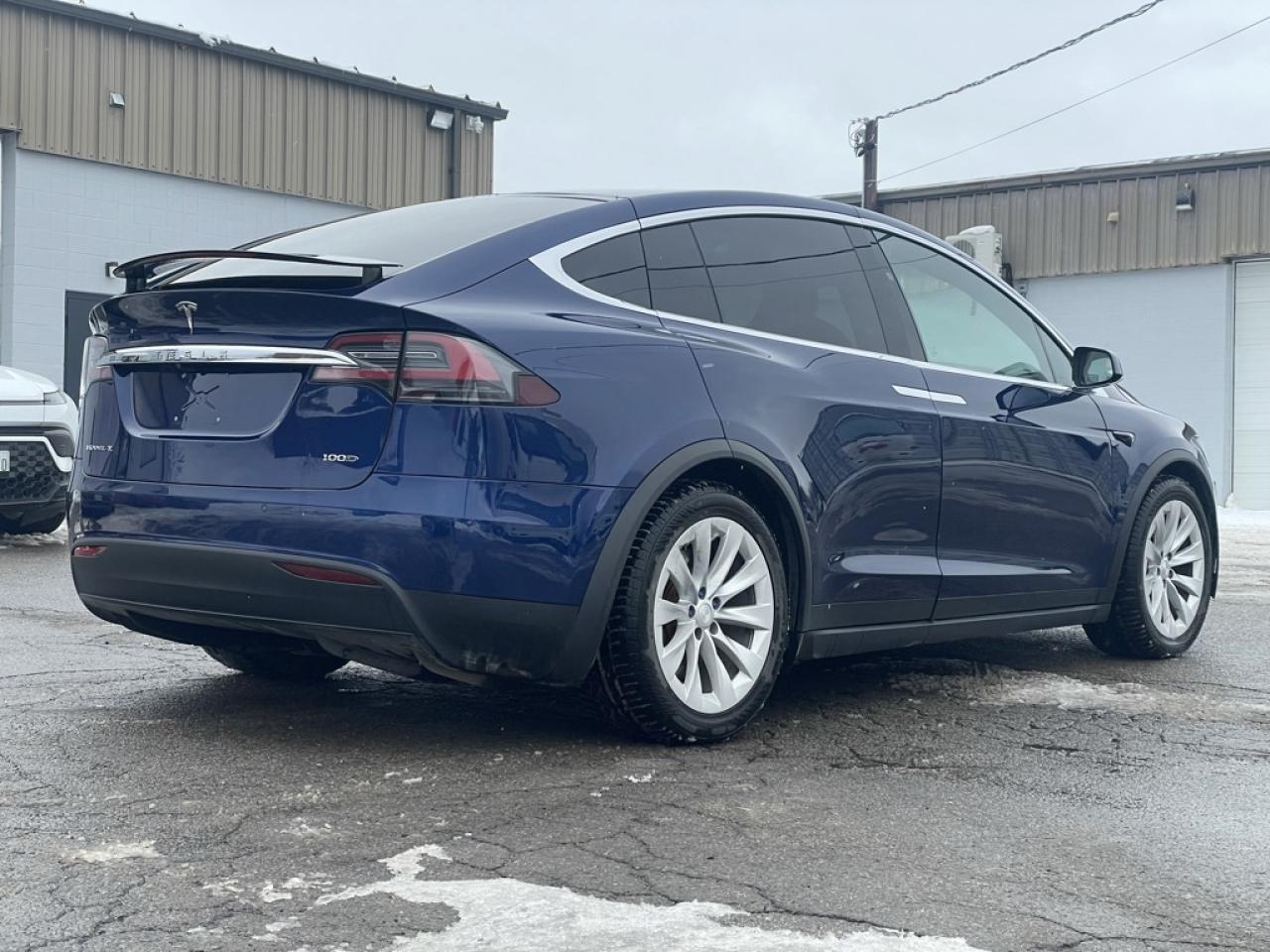 2017 Tesla Model X 100D   6 Seats! Clean CARFAX! Safety Included! Photo