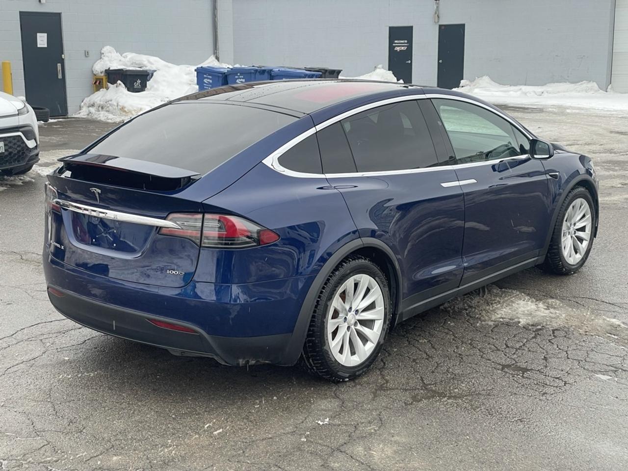 2017 Tesla Model X 100D   6 Seats! Clean CARFAX! Safety Included! Photo
