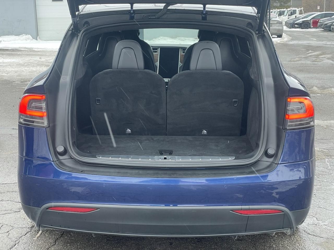 2017 Tesla Model X 100D   6 Seats! Clean CARFAX! Safety Included! Photo