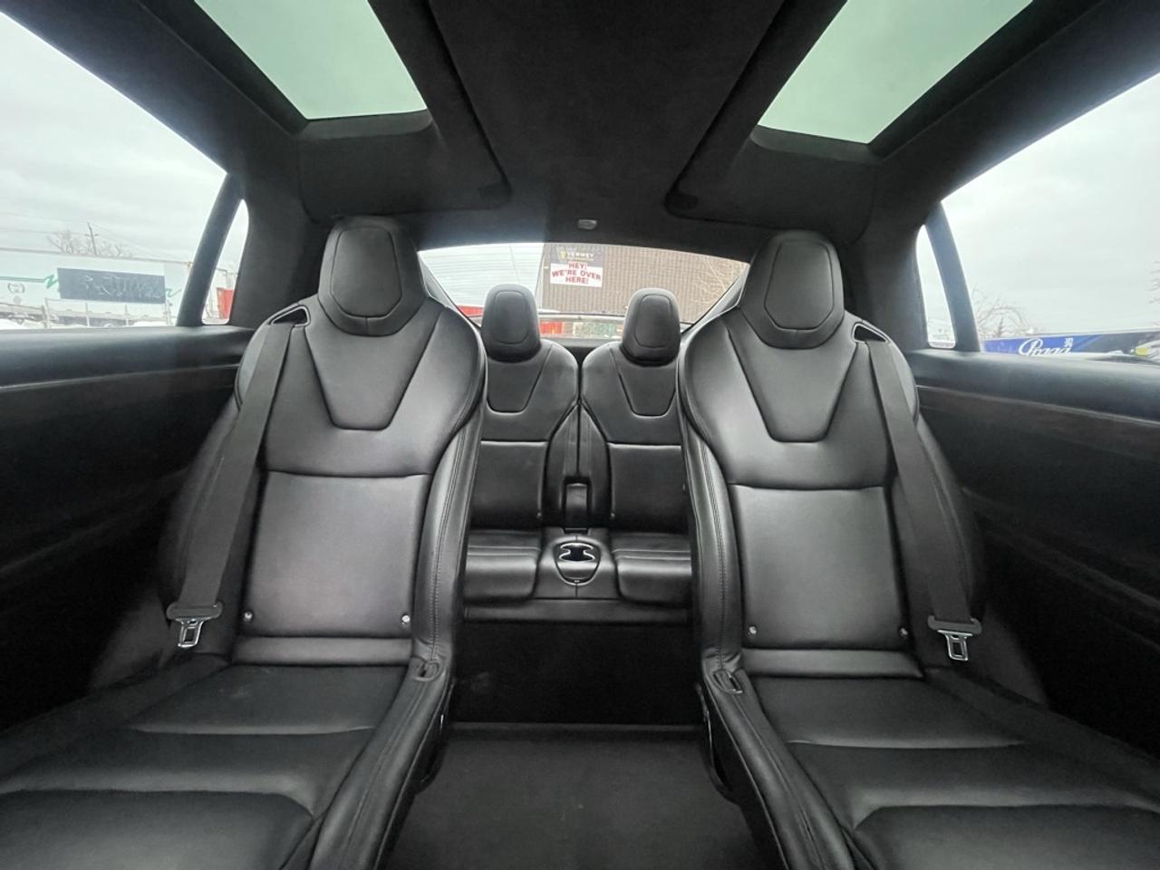 2017 Tesla Model X 100D   6 Seats! Clean CARFAX! Safety Included! Photo