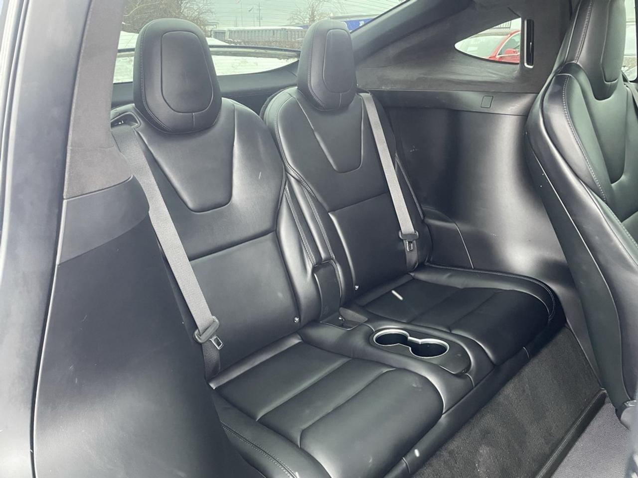 2017 Tesla Model X 100D   6 Seats! Clean CARFAX! Safety Included! Photo