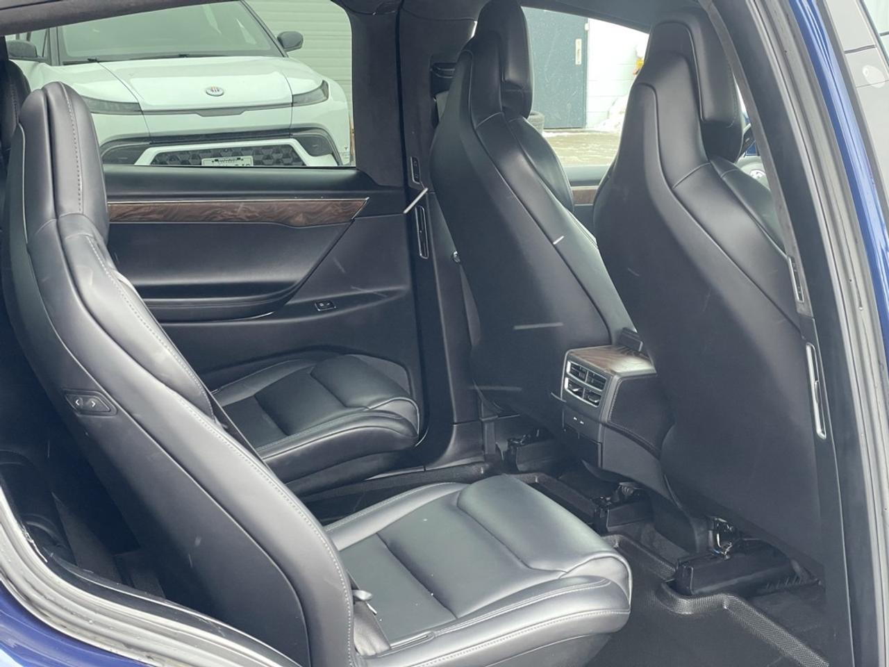 2017 Tesla Model X 100D   6 Seats! Clean CARFAX! Safety Included! Photo