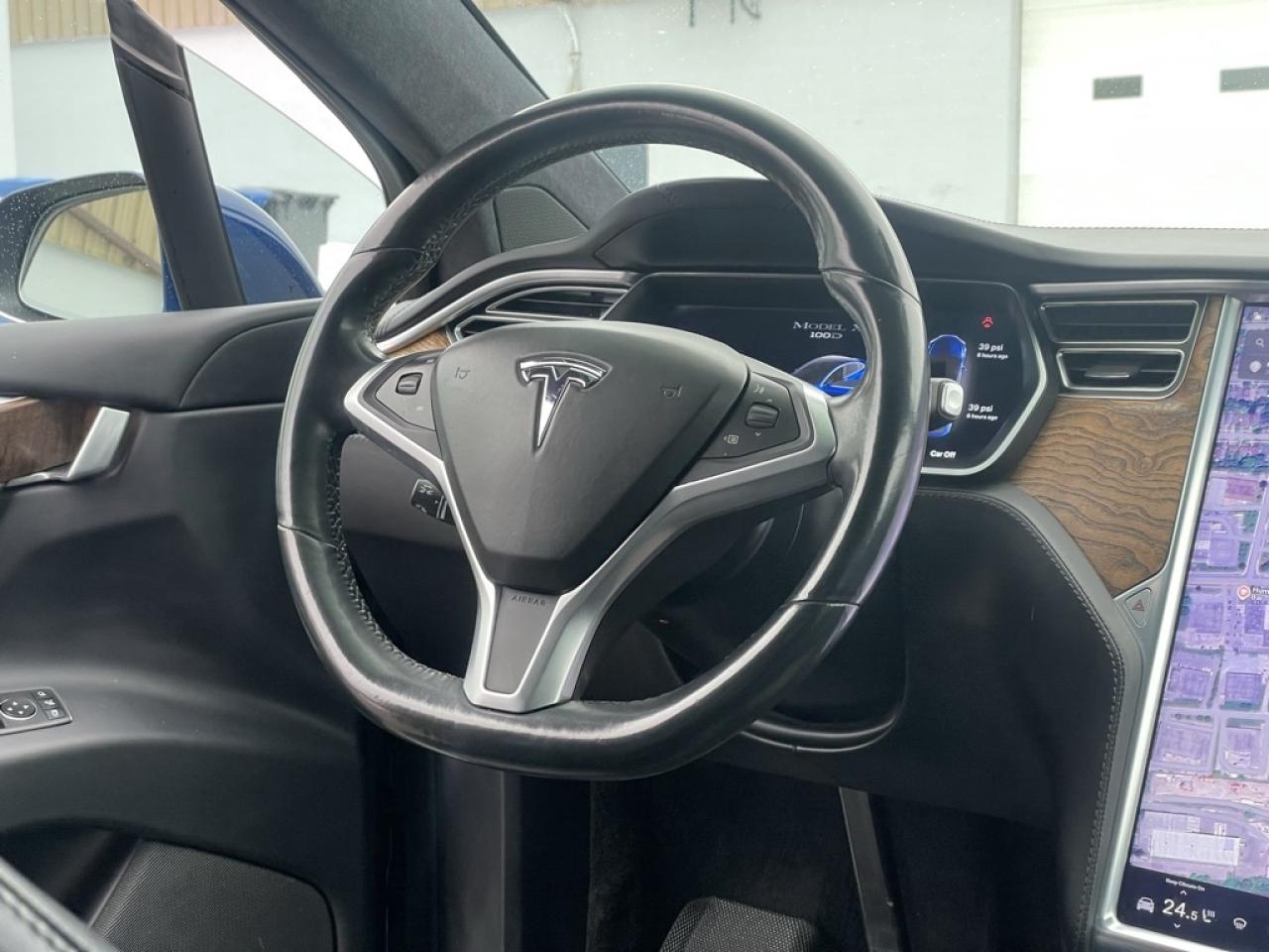 2017 Tesla Model X 100D   6 Seats! Clean CARFAX! Safety Included! Photo