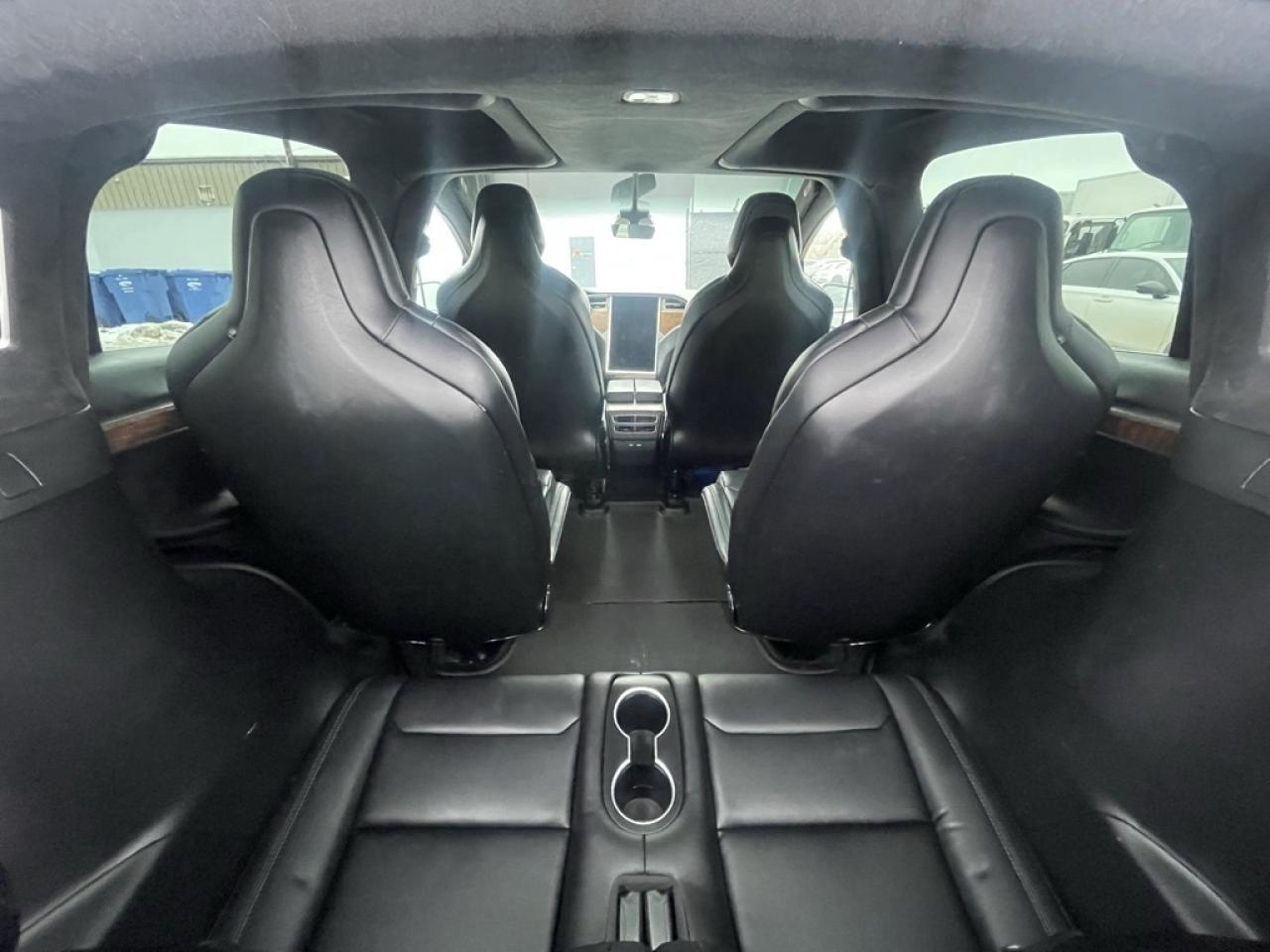 2017 Tesla Model X 100D   6 Seats! Clean CARFAX! Safety Included! Photo