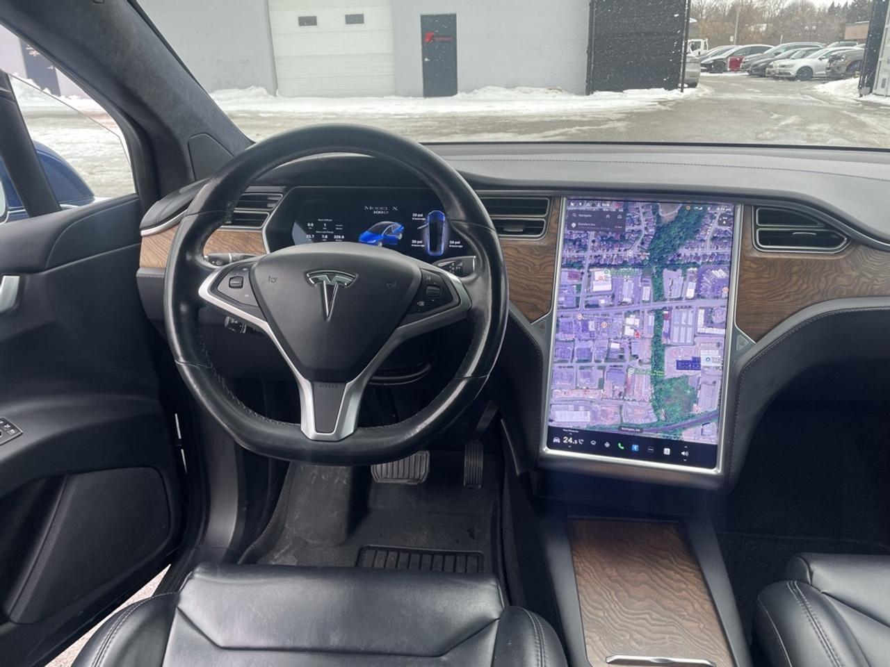 2017 Tesla Model X 100D   6 Seats! Clean CARFAX! Safety Included! Photo