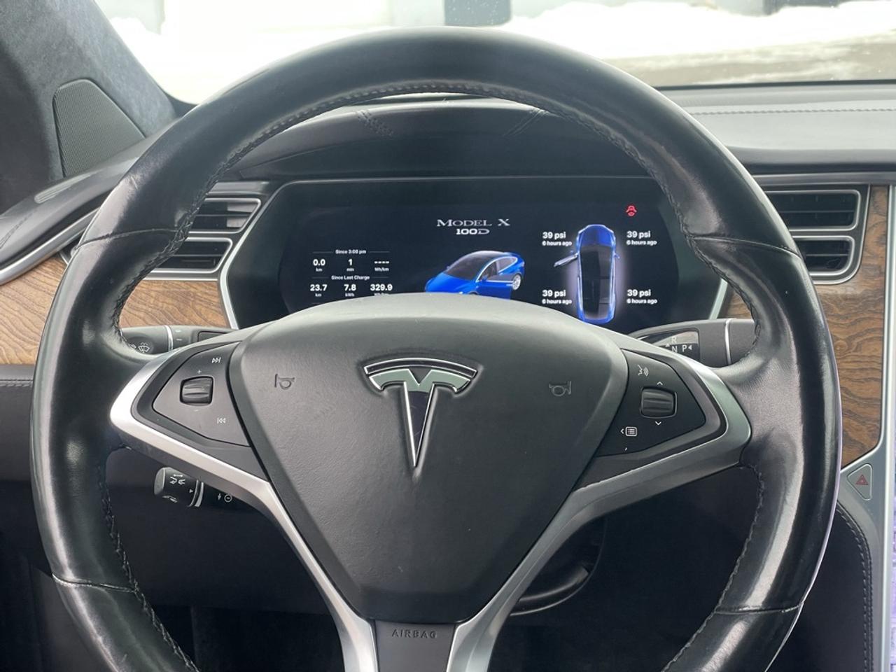 2017 Tesla Model X 100D   6 Seats! Clean CARFAX! Safety Included! Photo