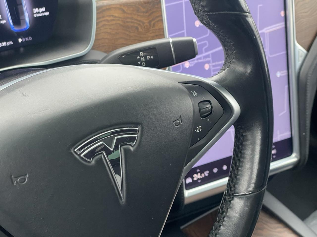 2017 Tesla Model X 100D   6 Seats! Clean CARFAX! Safety Included! Photo