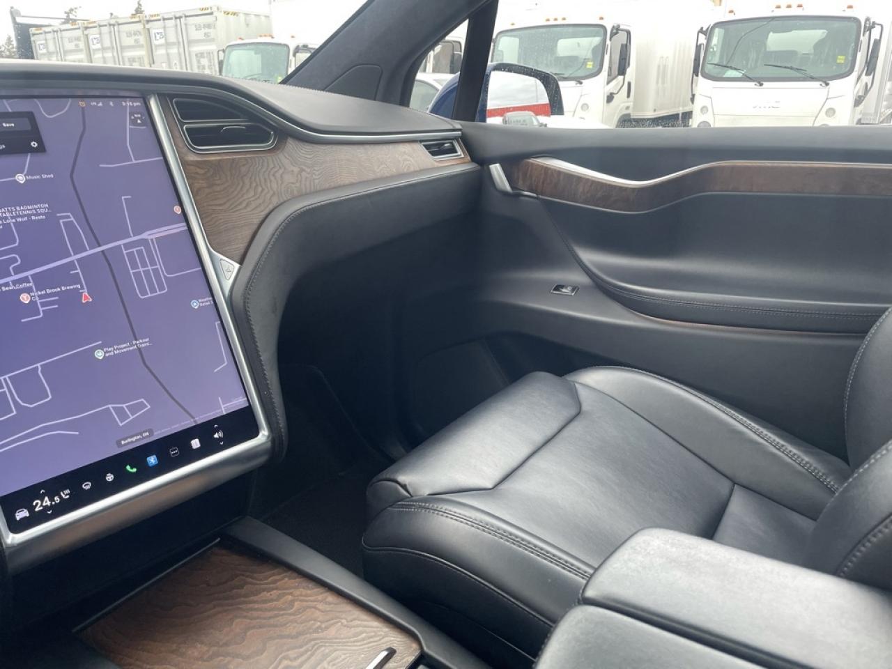 2017 Tesla Model X 100D   6 Seats! Clean CARFAX! Safety Included! Photo