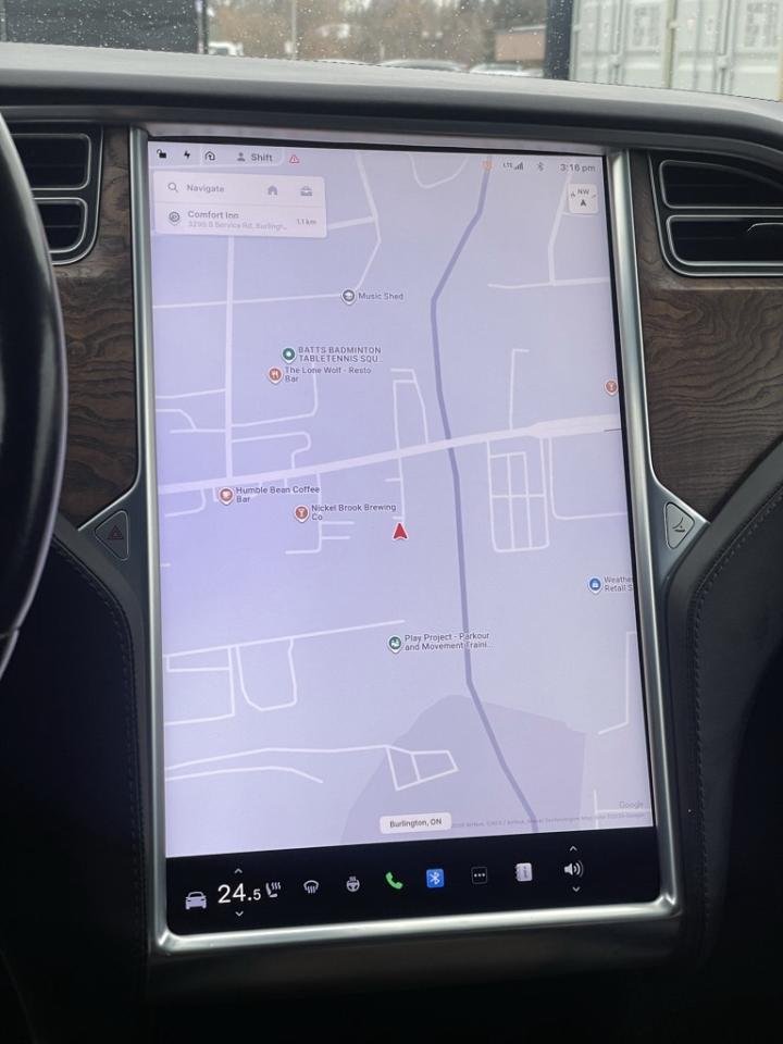 2017 Tesla Model X 100D   6 Seats! Clean CARFAX! Safety Included! Photo