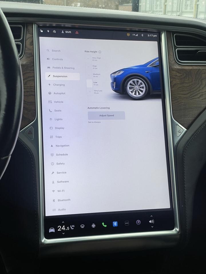 2017 Tesla Model X 100D   6 Seats! Clean CARFAX! Safety Included! Photo