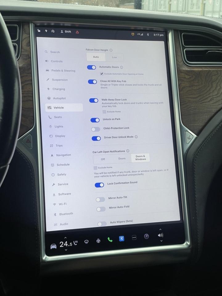 2017 Tesla Model X 100D   6 Seats! Clean CARFAX! Safety Included! Photo