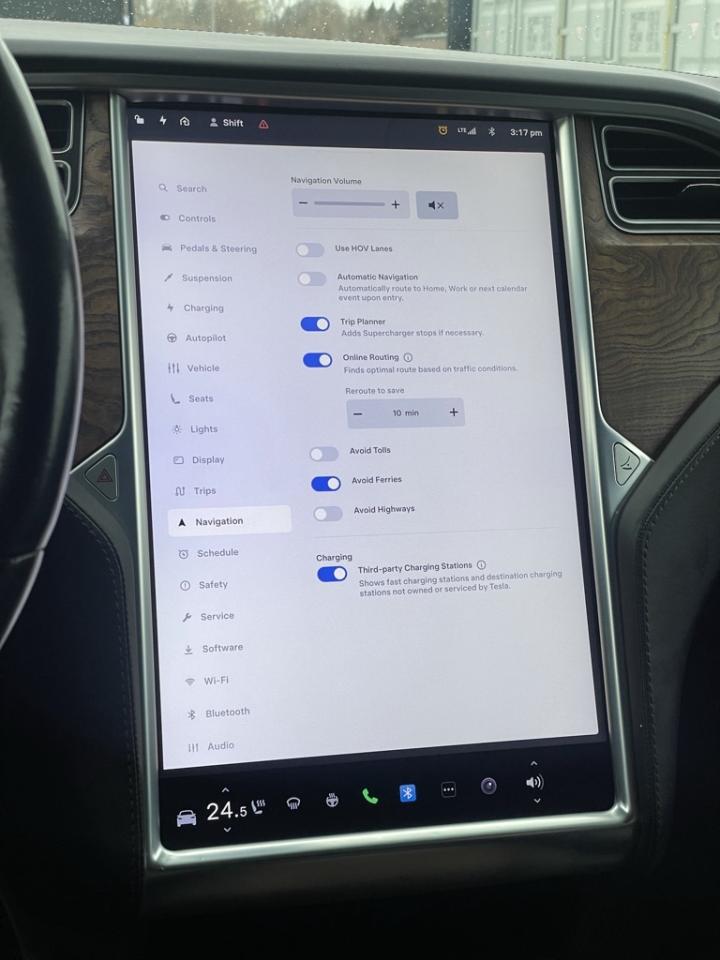 2017 Tesla Model X 100D   6 Seats! Clean CARFAX! Safety Included! Photo