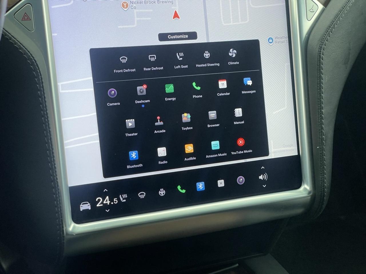 2017 Tesla Model X 100D   6 Seats! Clean CARFAX! Safety Included! Photo