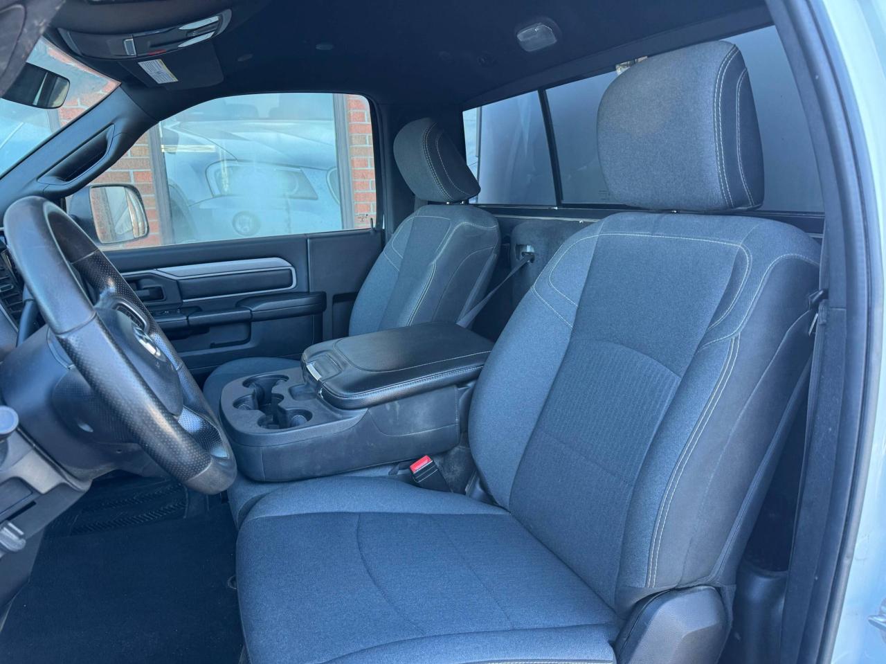 2022 RAM 3500 TRADESMAN 4X4 REG CAB 8' BOX Photo