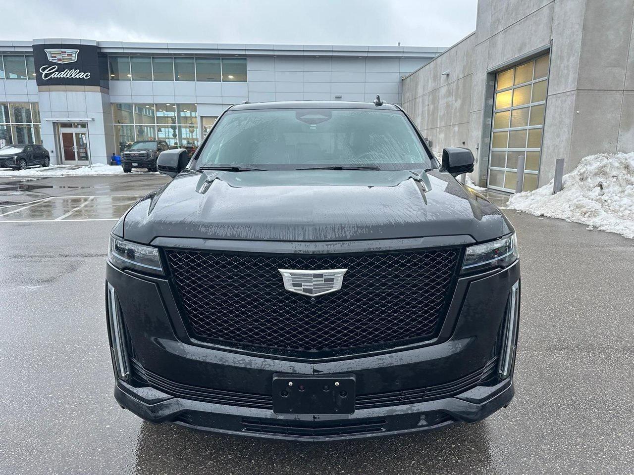 2021 Cadillac Escalade Sport Platinum SuperCruise Night Vision 36 Speaker Photo