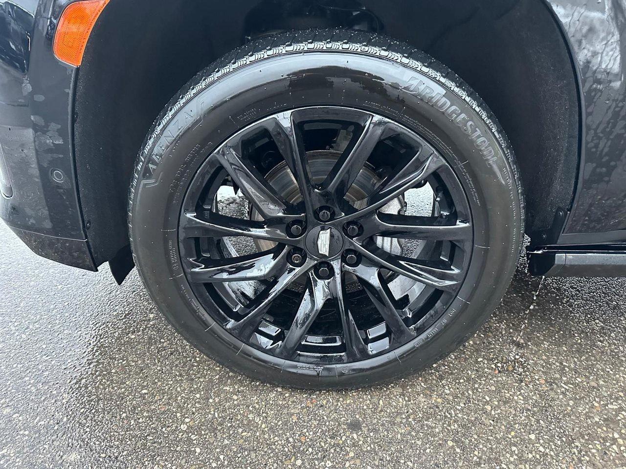 2021 Cadillac Escalade Sport Platinum SuperCruise Night Vision 36 Speaker Photo