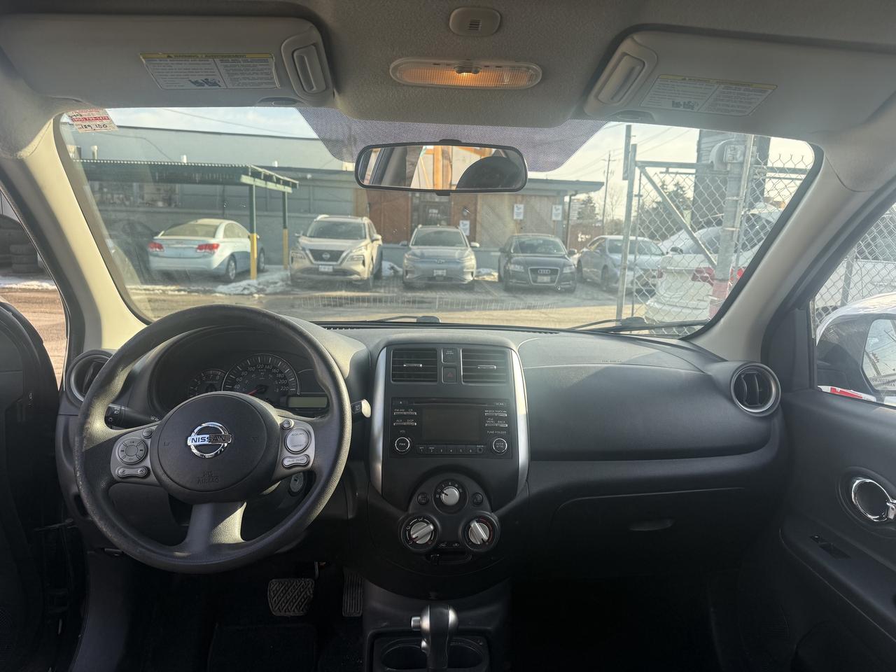 2015 Nissan Micra *** 3 YEAR WARRANTY INCLUDED *** Photo