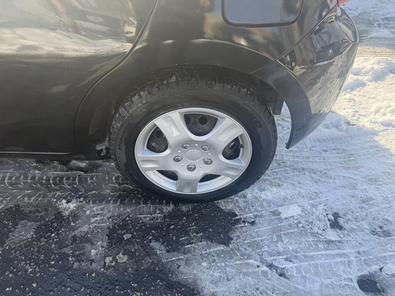 2015 Nissan Micra *** 3 YEAR WARRANTY INCLUDED *** Photo