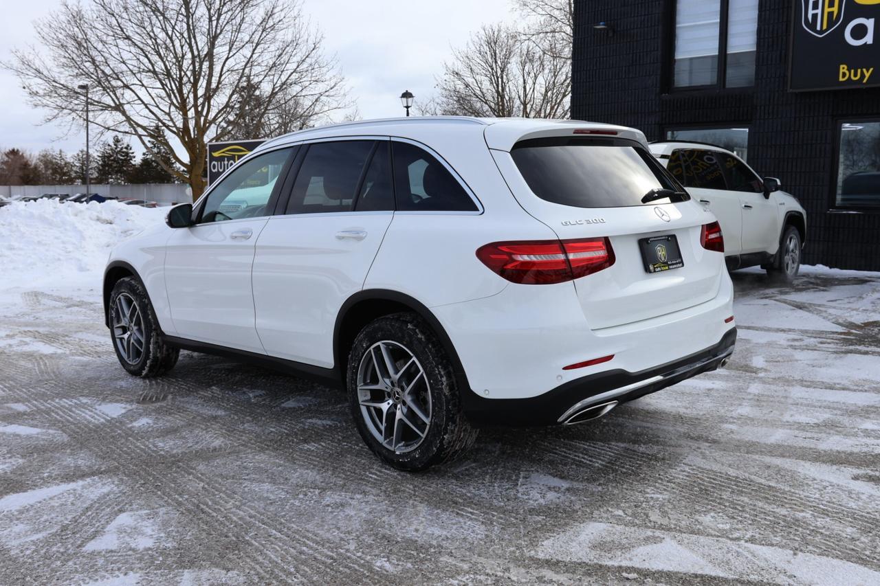2019 Mercedes-Benz GLC-Class GLC300-4MATIC-AMG/NAV/360 CAM/PANOROOF/BLIS/P SENS Photo3