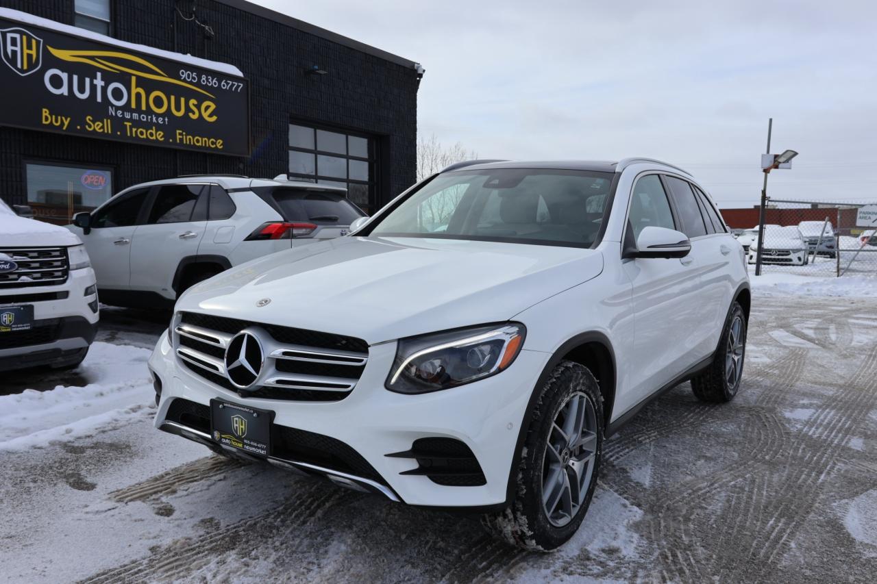 2019 Mercedes-Benz GLC-Class GLC300-4MATIC-AMG/NAV/360 CAM/PANOROOF/BLIS/P SENS Photo0