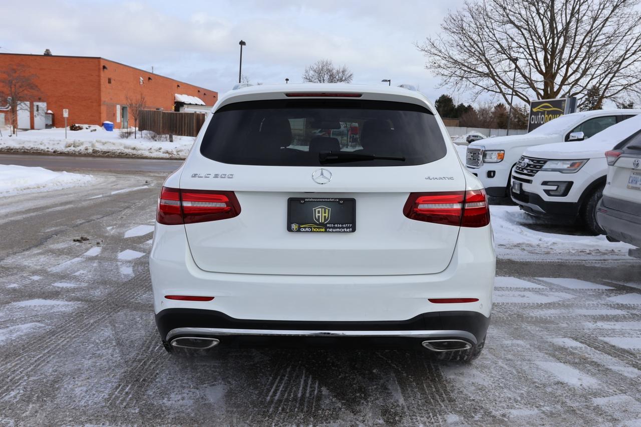 2019 Mercedes-Benz GLC-Class GLC300-4MATIC-AMG/NAV/360 CAM/PANOROOF/BLIS/P SENS Photo
