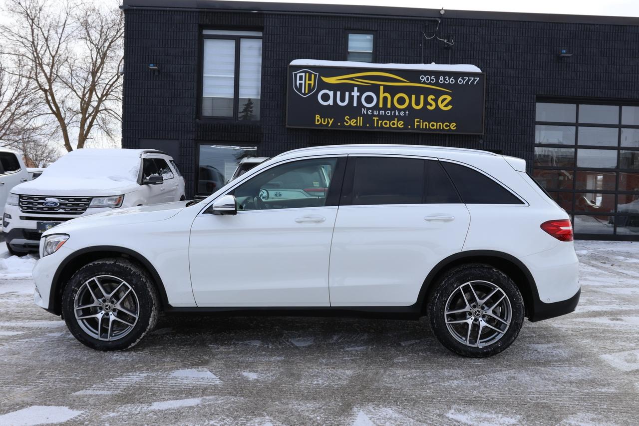 2019 Mercedes-Benz GLC-Class GLC300-4MATIC-AMG/NAV/360 CAM/PANOROOF/BLIS/P SENS Photo