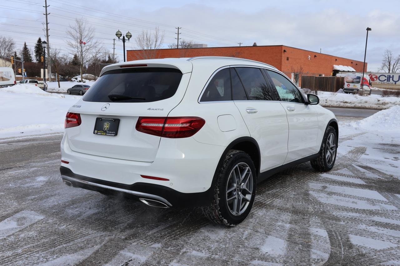 2019 Mercedes-Benz GLC-Class GLC300-4MATIC-AMG/NAV/360 CAM/PANOROOF/BLIS/P SENS Photo
