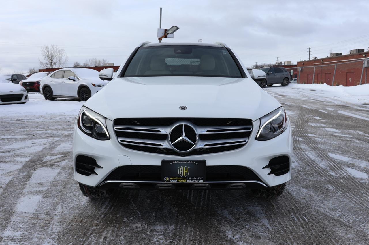 2019 Mercedes-Benz GLC-Class GLC300-4MATIC-AMG/NAV/360 CAM/PANOROOF/BLIS/P SENS Photo