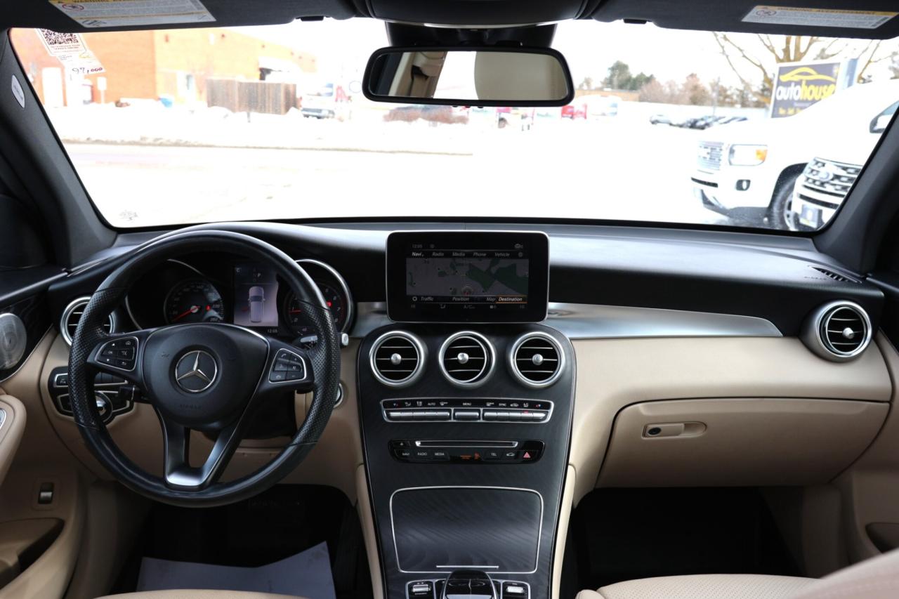 2019 Mercedes-Benz GLC-Class GLC300-4MATIC-AMG/NAV/360 CAM/PANOROOF/BLIS/P SENS Photo